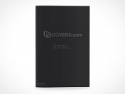 Octavo Paperback Book Mockup 17