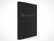 Octavo Paperback Book Mockup 18