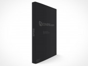 Octavo Paperback Book Mockup 19