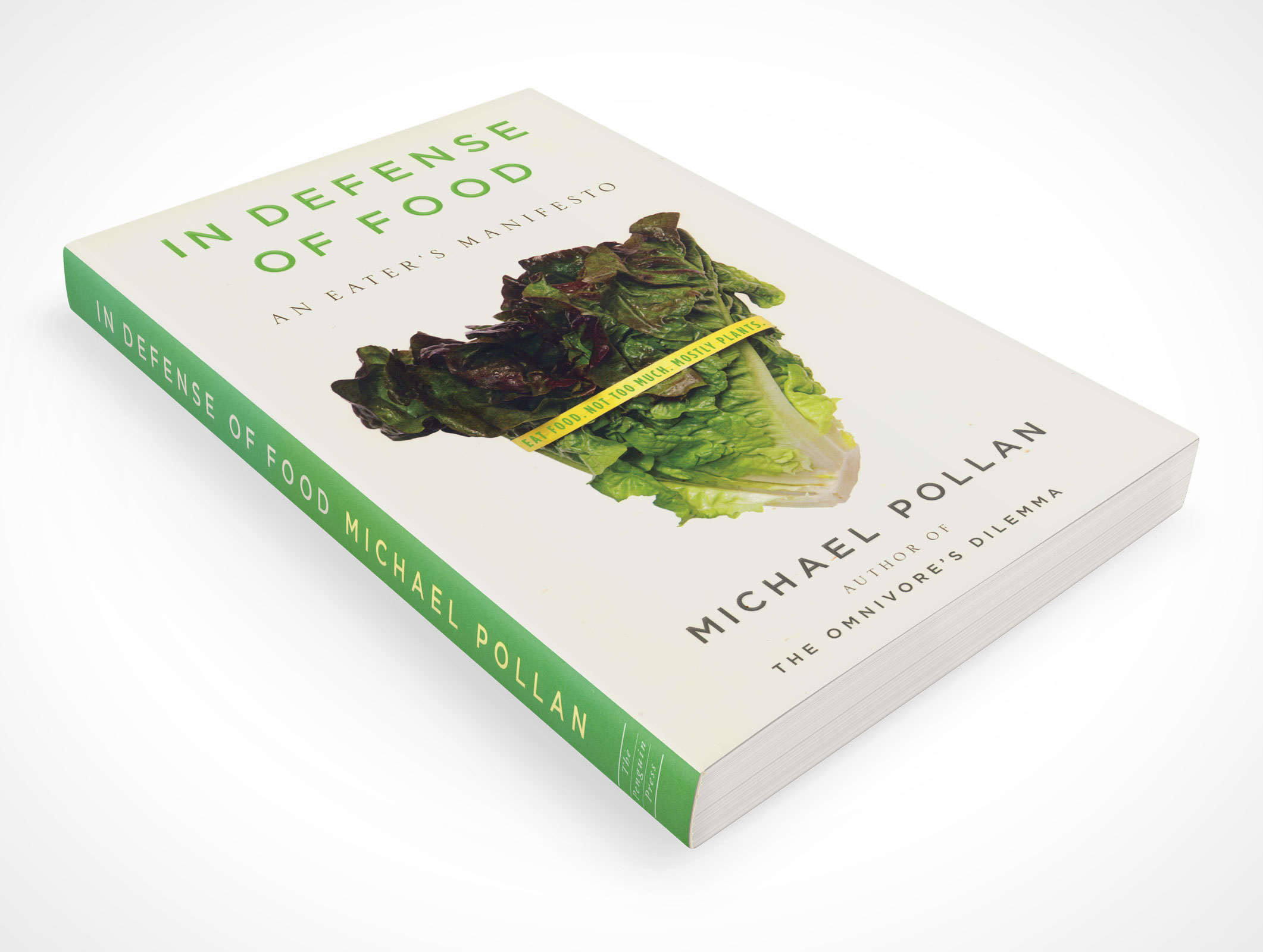 Octavo Paperback Book Mockup 20r2