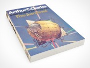 Octavo Paperback Book Mockup 21r