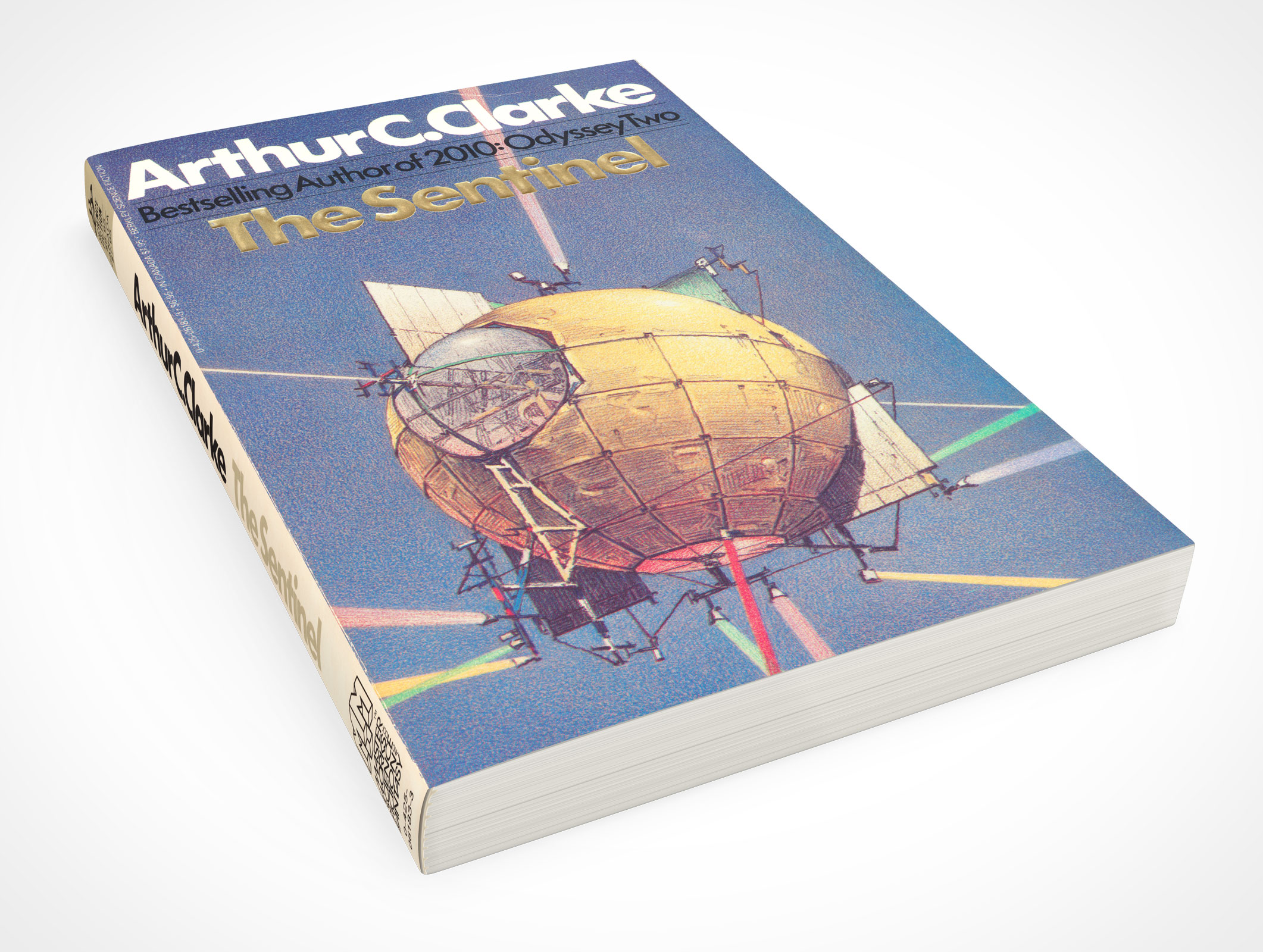 Octavo Paperback Book Mockup 21r