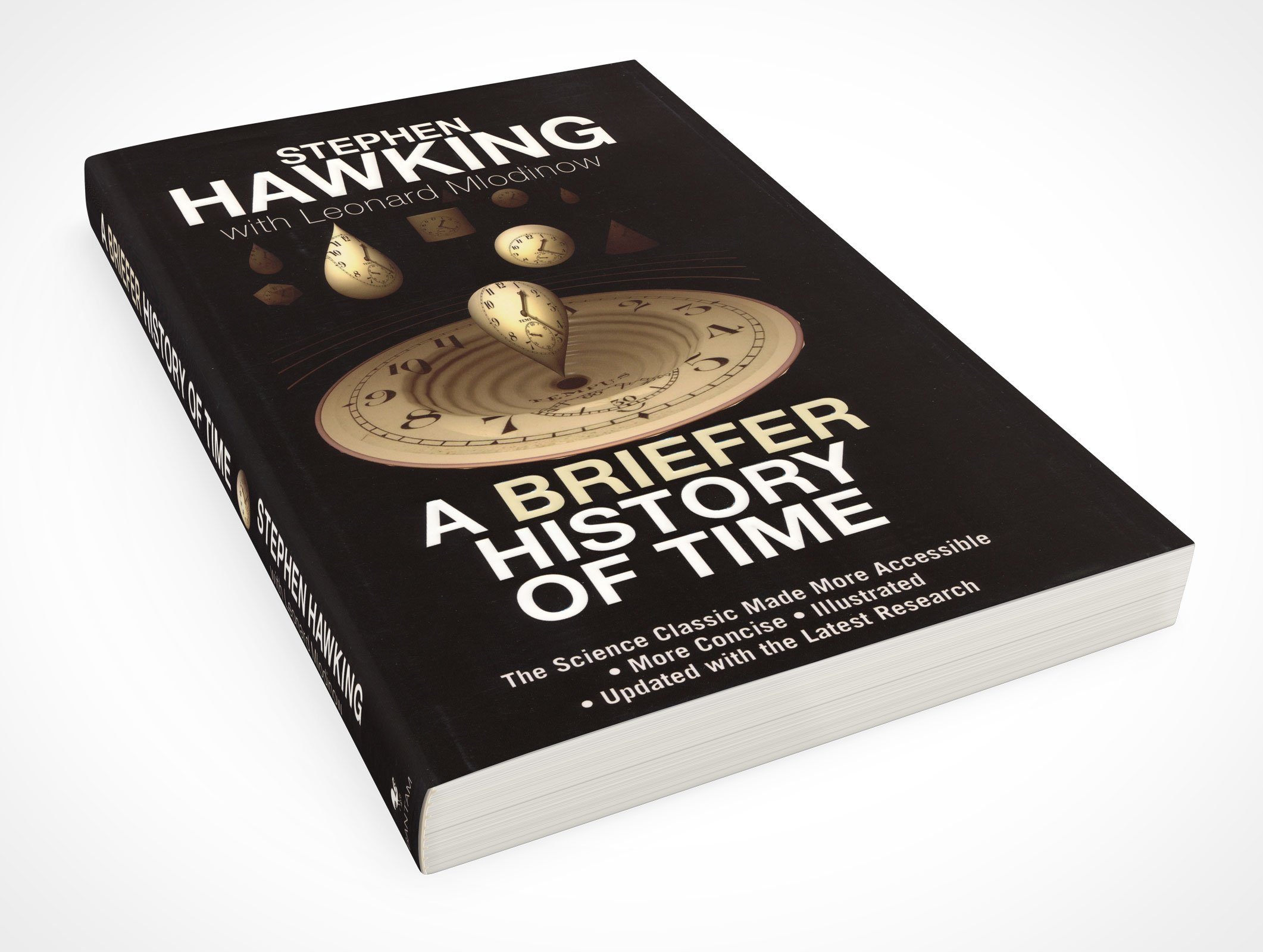 Octavo Paperback Book Mockup 21r5