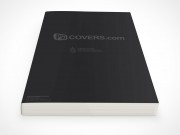 Octavo Paperback Book Mockup 22