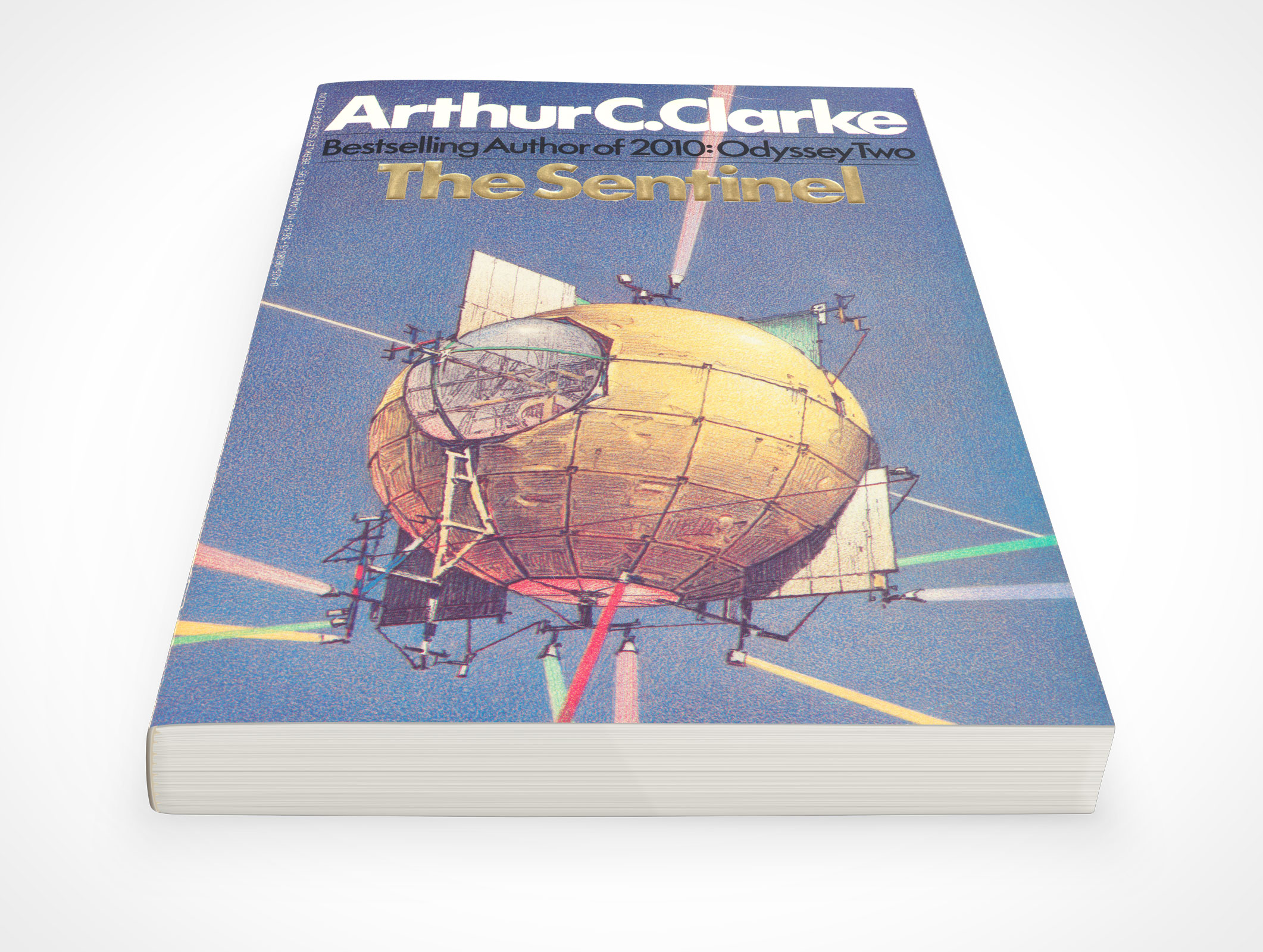 Octavo Paperback Book Mockup 22r2