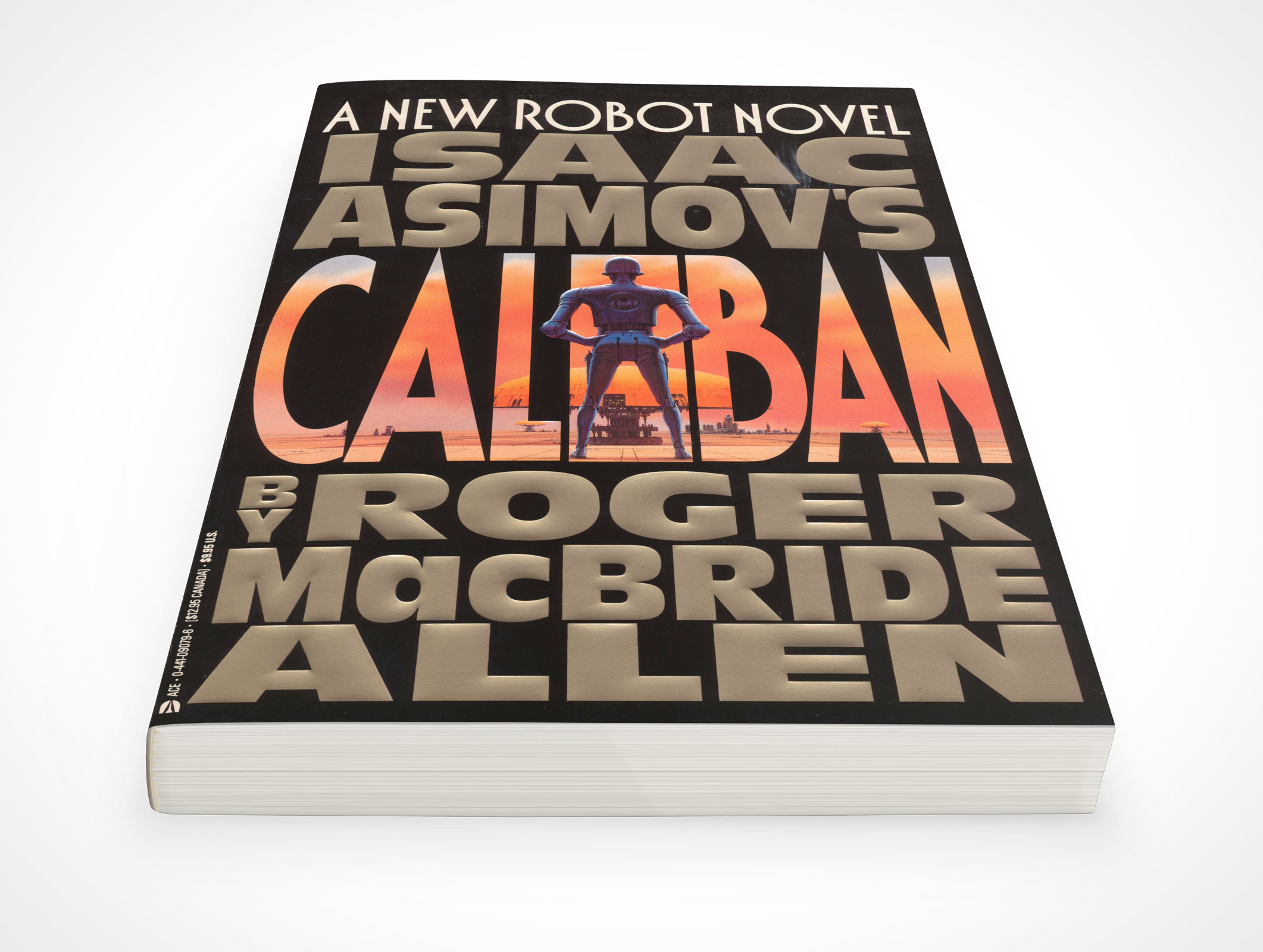 Octavo Paperback Book Mockup 22r4