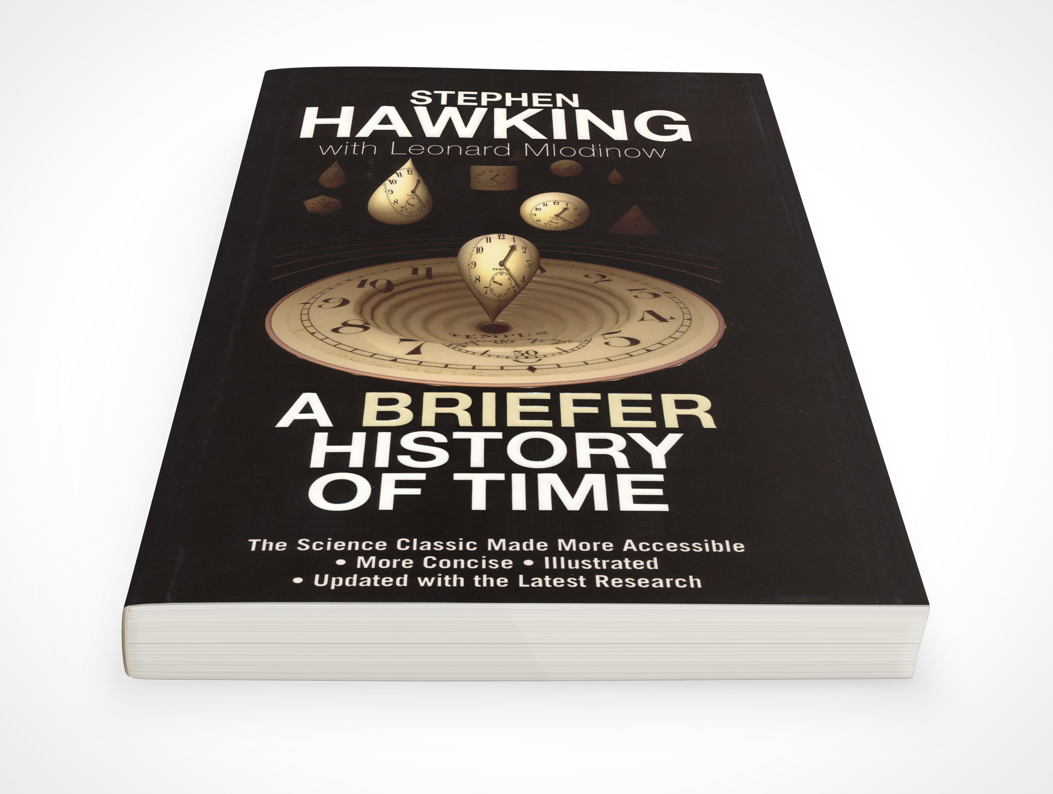 Octavo Paperback Book Mockup 22r5