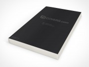 Octavo Paperback Book Mockup 23
