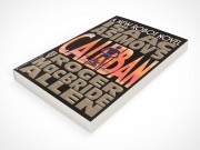 Octavo Paperback Book Mockup 24r
