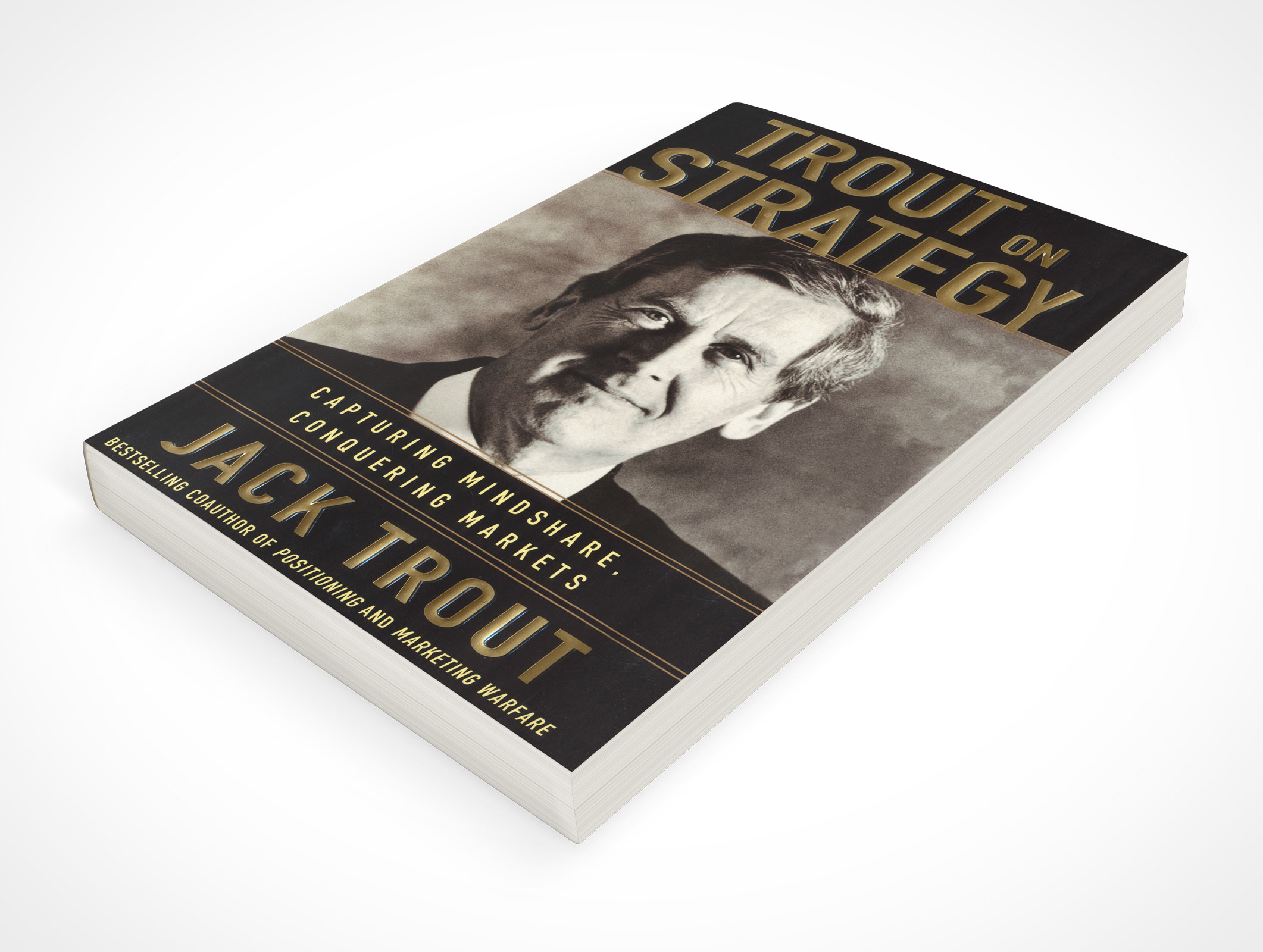 Octavo Paperback Book Mockup 24r5