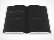 Octavo Paperback Book Mockup 26