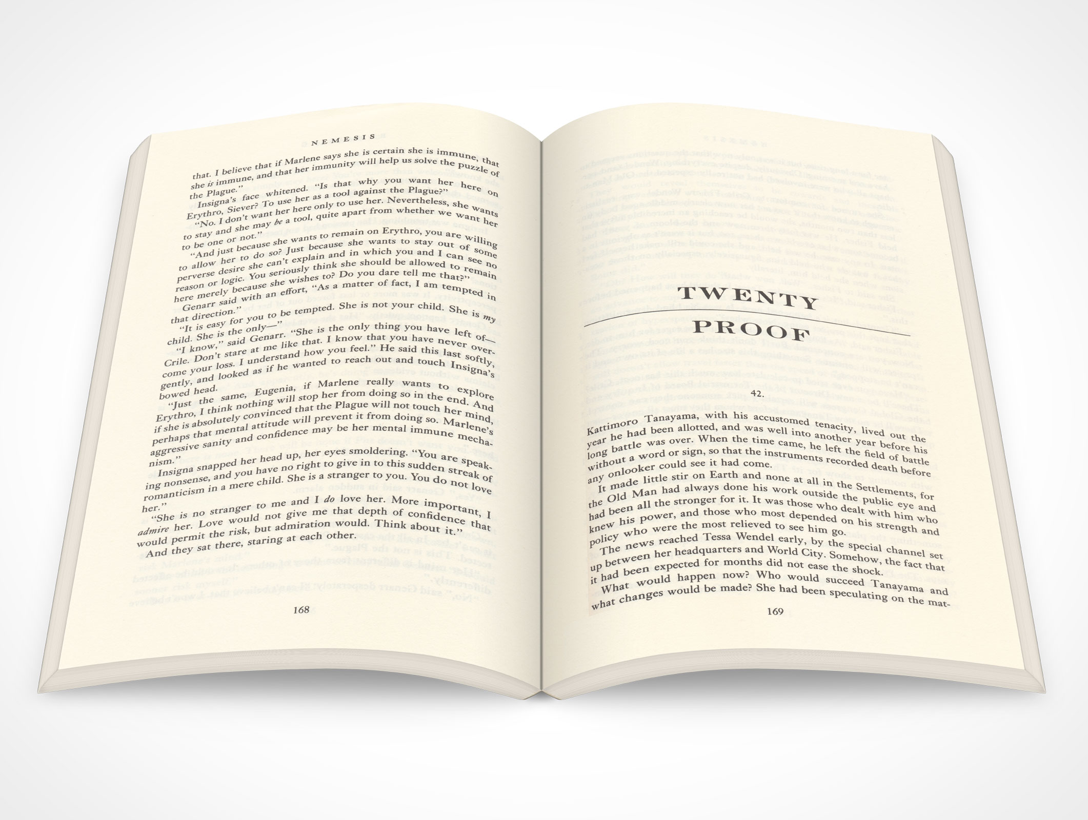 Octavo Paperback Book Mockup 26r5