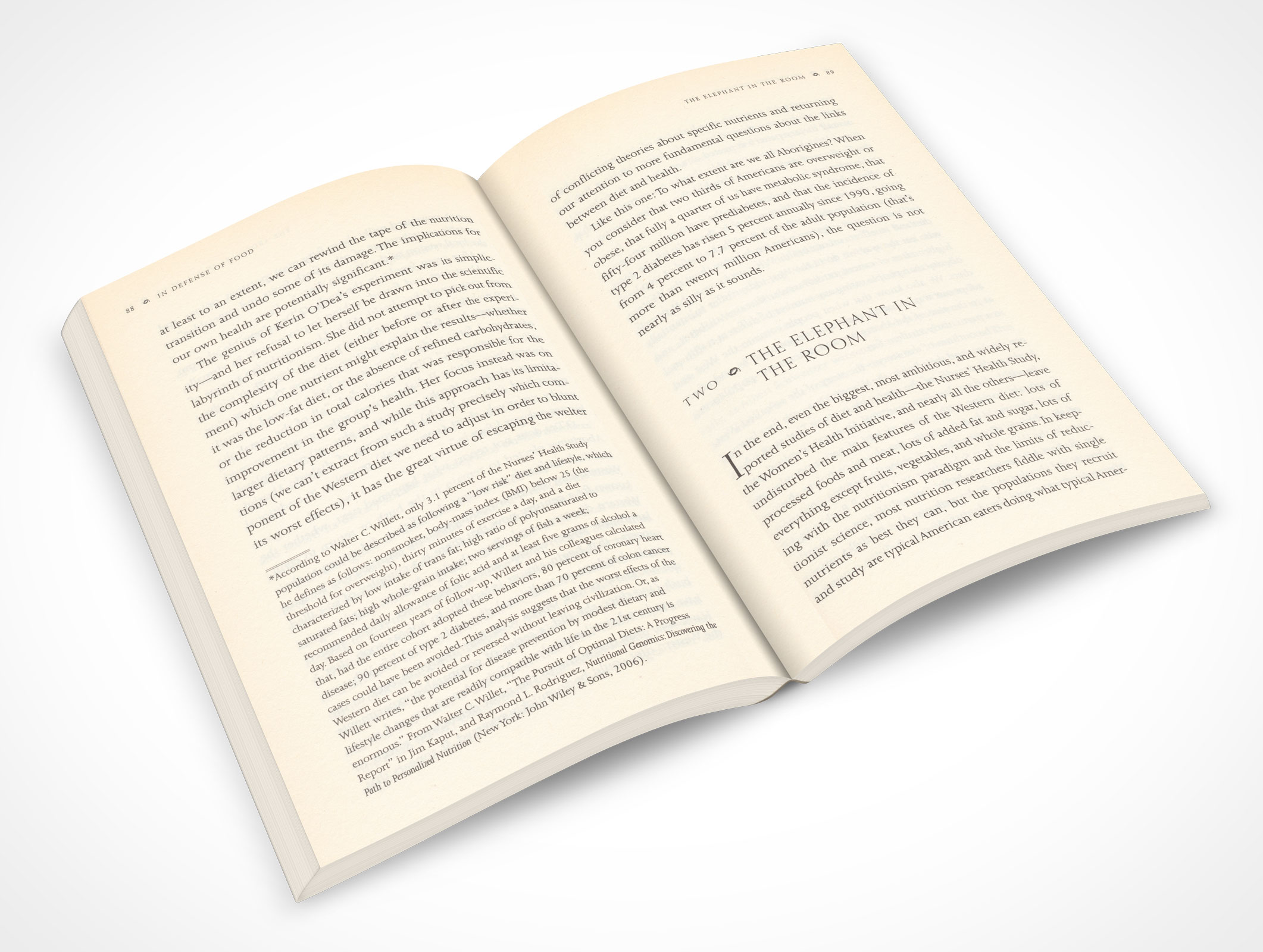 Octavo Paperback Book Mockup 27r5