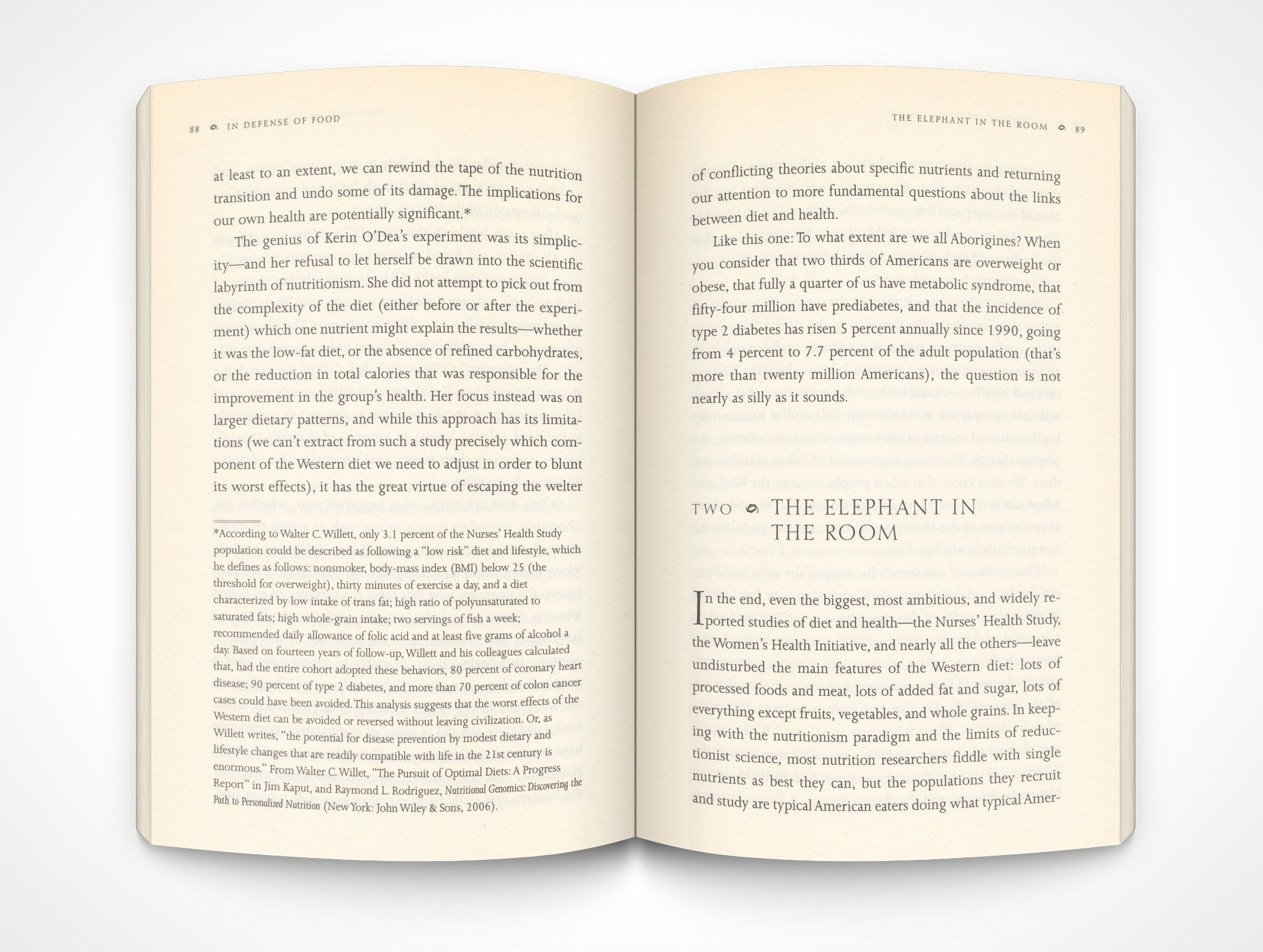 Octavo Paperback Book Mockup 28r3
