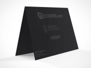 Bi-Fold RSVP Card Mockup 16