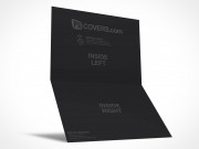 Bi-Fold RSVP Card Mockup 20