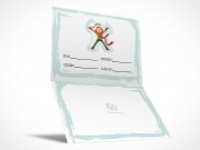 Bi-Fold RSVP Card Mockup 20r