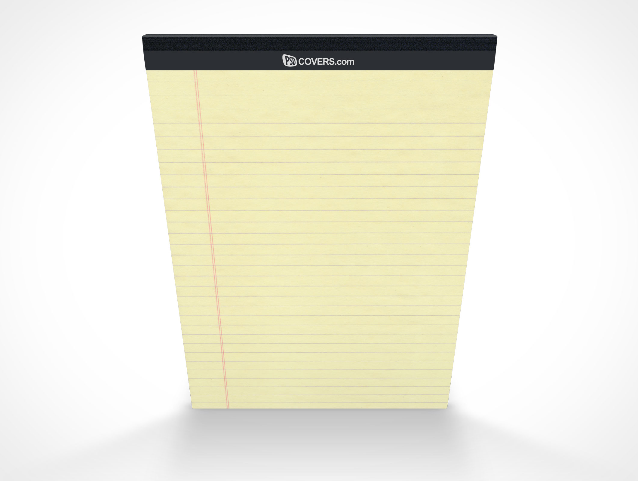 Stationery Notepad Mockup 9r3