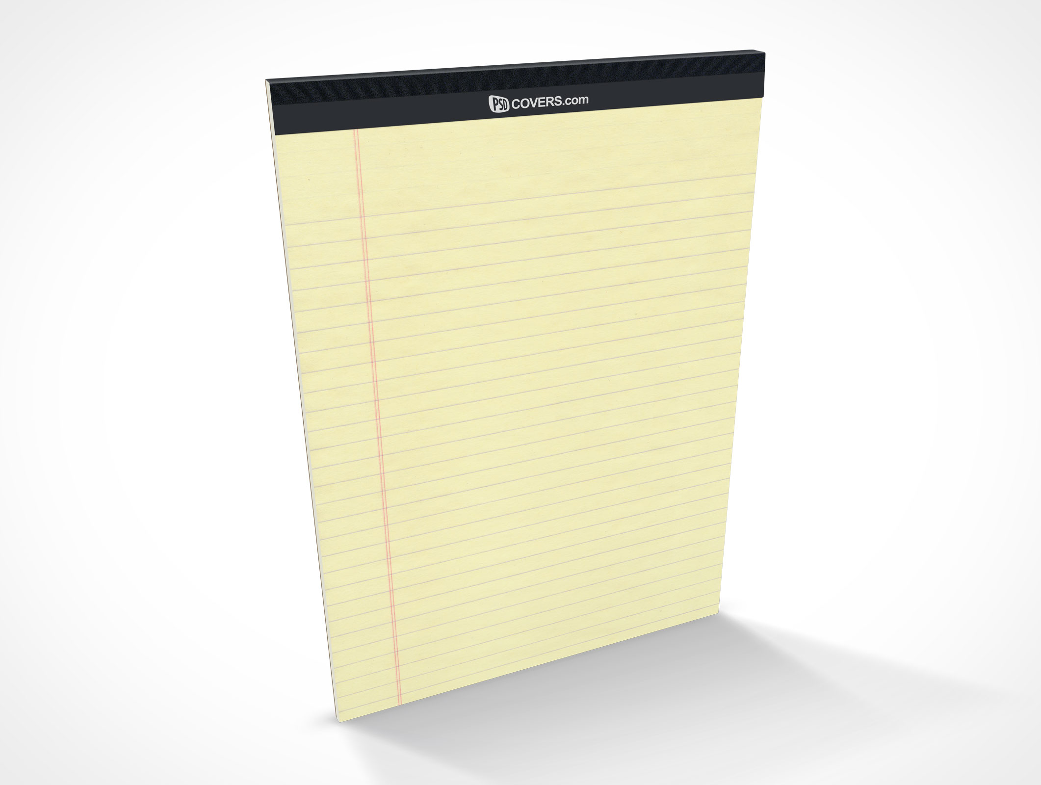 Stationery Notepad Mockup 10r5