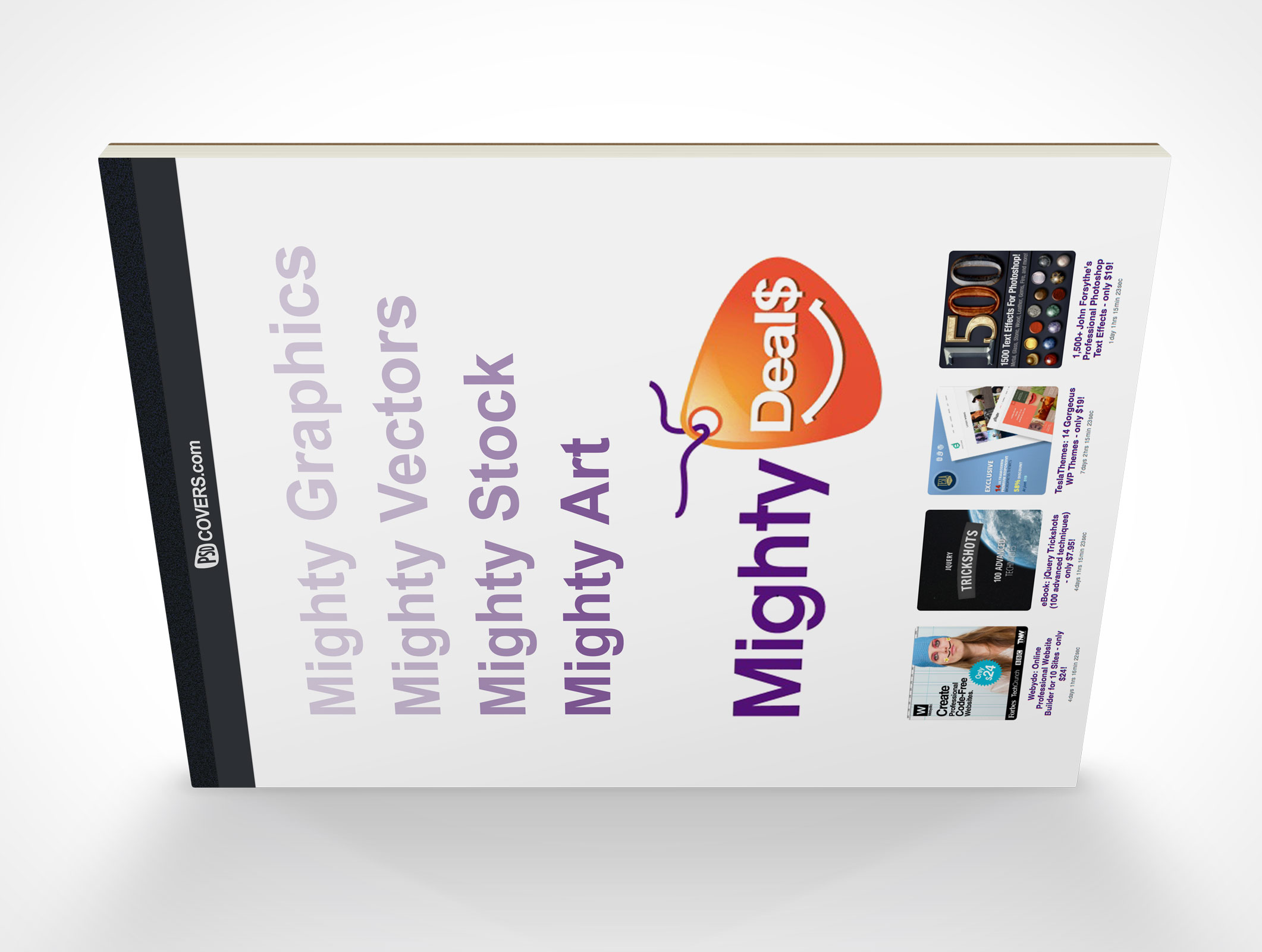 Stationery Notepad Mockup 12r4