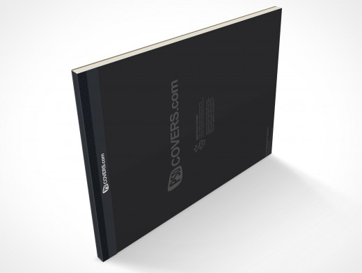 Stationery Notepad Mockup 14