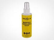 Atomizer Spray Bottle Mockup 2r