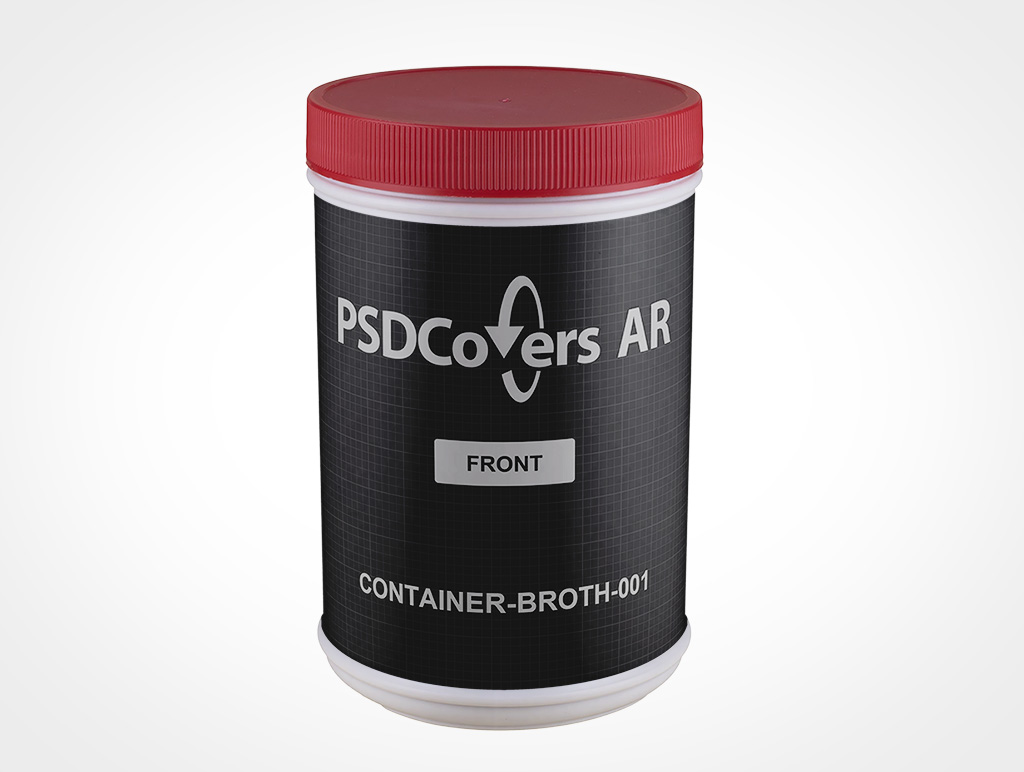 Broth Container Mockup 1