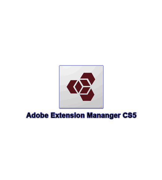 PSDCovers launch Extension Manager CS5