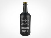Normandy Beer Bottle Mockup 1r2
