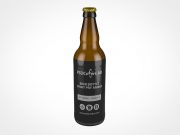 Vinny Pry Beer Bottle Mockup 1r2