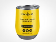 Tumbler Coffee Mug Mockup 2r