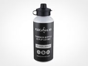 Thermos Bottle Mockup 2