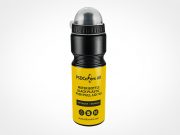 Plastic Water Bottle Mockup 2r
