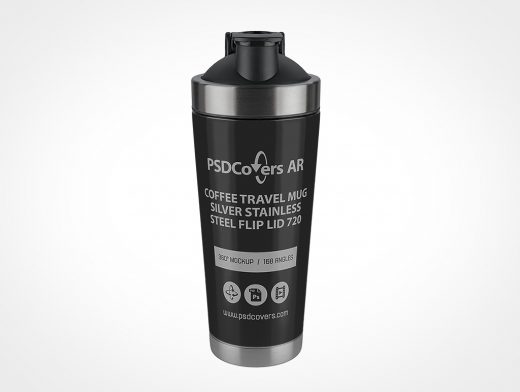 Steel Coffee Mug Mockup 720r2