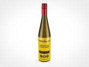 Alsace Wine Bottle Mockup 1r