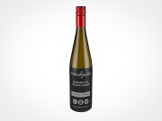 Alsace Wine Bottle Mockup 1r2