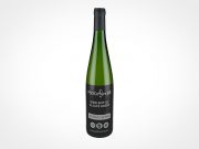 Alsace Wine Bottle Mockup 3r2