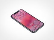 Black iPhone 11 Mockup 1r
