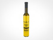 Harmonie Wine Bottle Mockup 1r