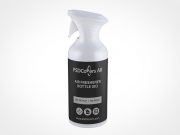 Air Freshener Bottle Mockup 3r2