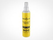 Cosmetic Spray Bottle Mockup 4r