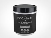 Health Jar Mockup 3r2