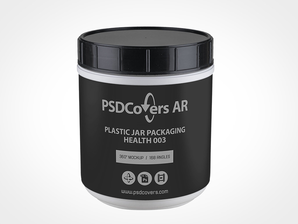 Health Jar Mockup 3r2