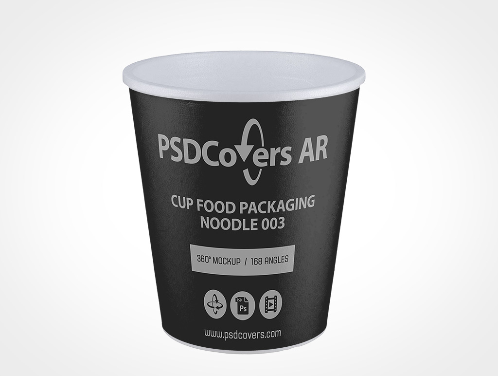 Noodle Cup Mockup 3r2