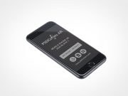 2020 iPhone SE Mockup 1r2