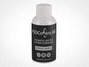Lotion Bottle Mockup 1r2