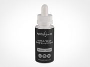 CBD Oil Bottle Mockup 1r2