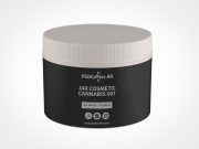 Cannabis Jar Mockup 1r2