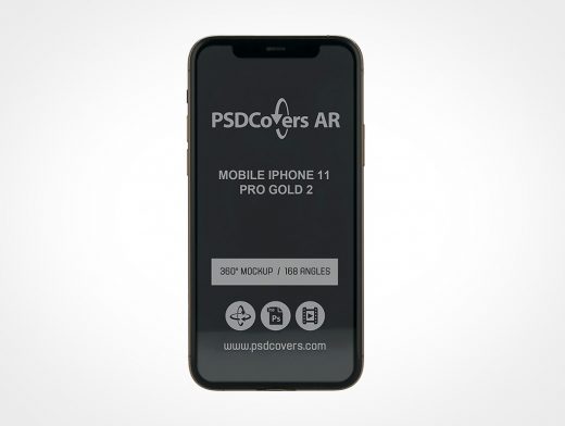iPhone 11 Pro Mockup 2