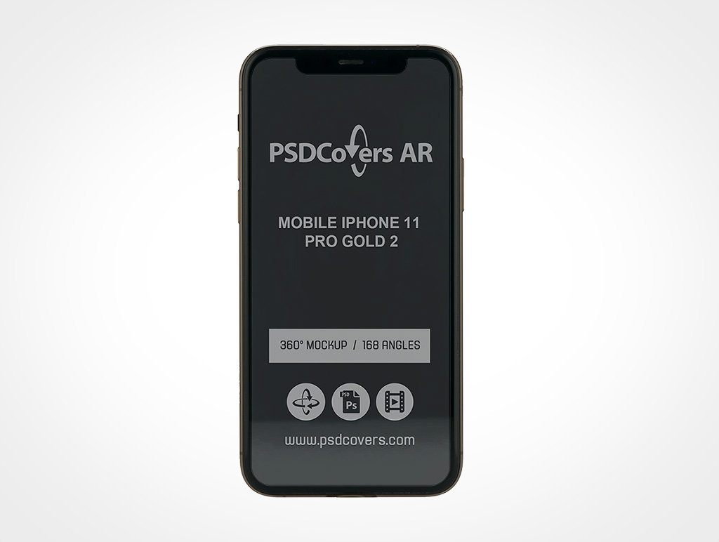 iPhone 11 Pro Mockup 2